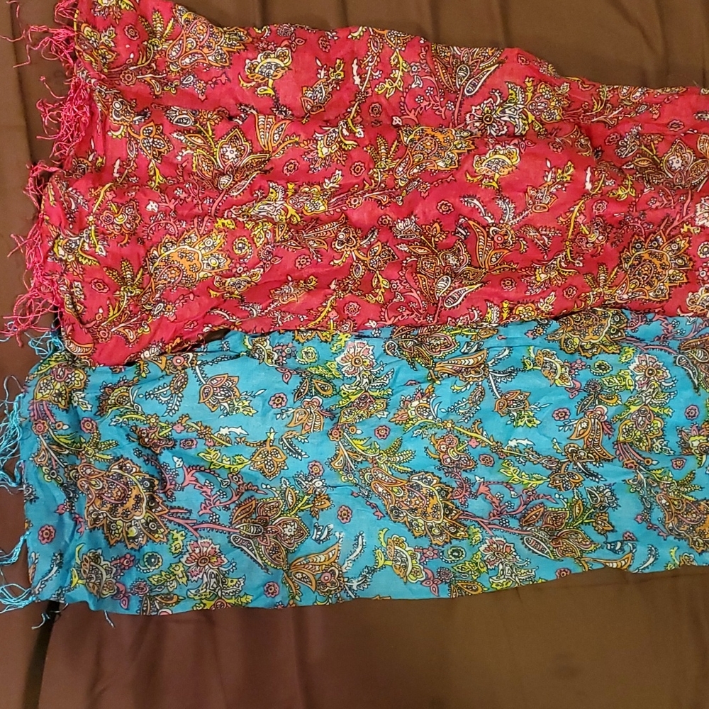 Decorative Scarfs